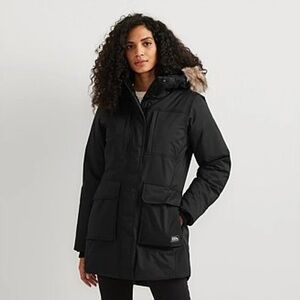 Eddie Bauer Women's Superior Down Waterproof Hooded Parka